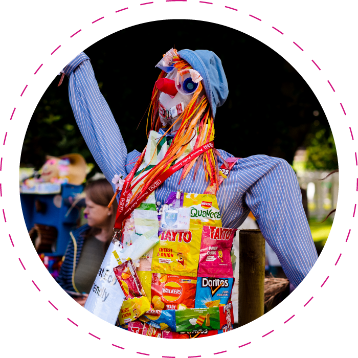 GSI-Website Imgs_Really Rubbish Scarecrow Woods NIFFA Flower Farmers