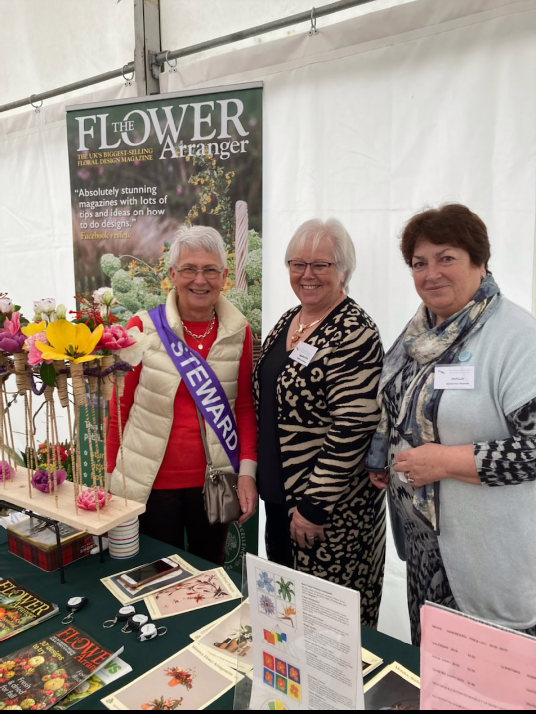 NIGFAS - Image The Northern Ireland Group of Flower Arranging Societies