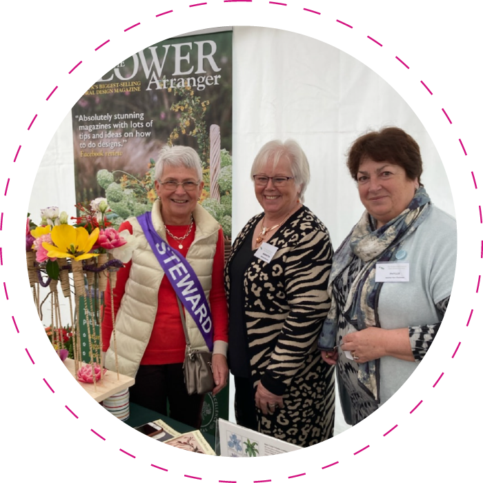 NIGFAS-Image The Northern Ireland Group of Flower Arranging Societies